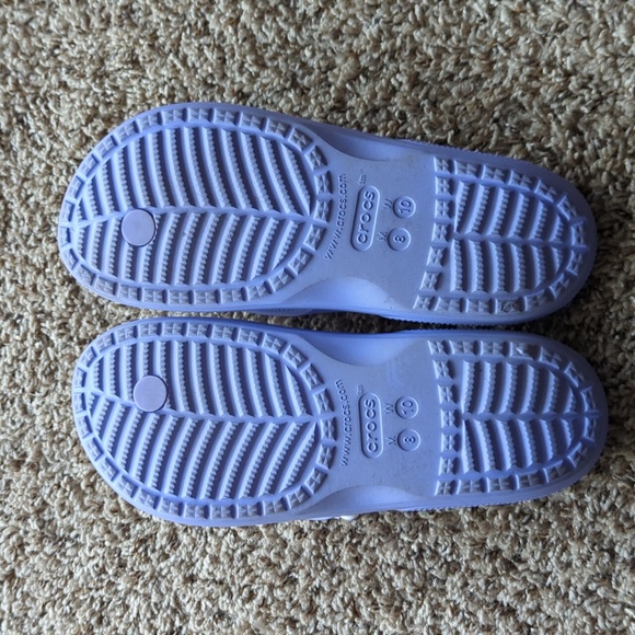 Croc flip flops - Picture 3 of 4